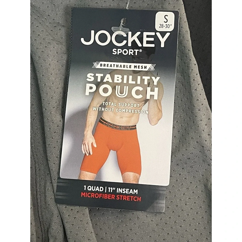 Jockey Men's Active Microfiber 11
